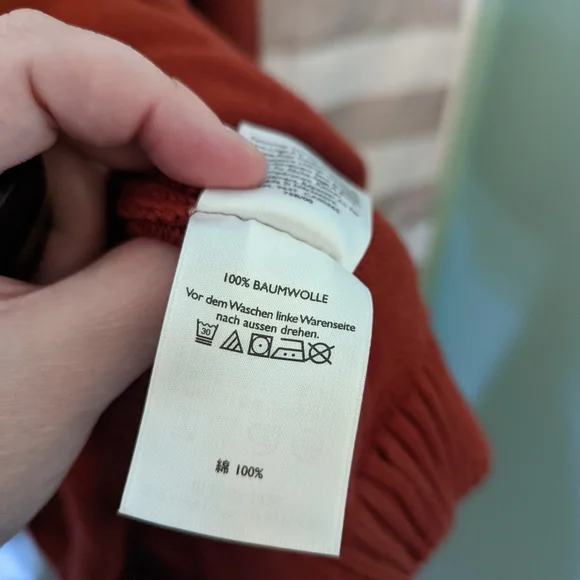 Eddie Bauer XXL Quarter Zip Sweater SUPER COZY - Picture 8 of 12